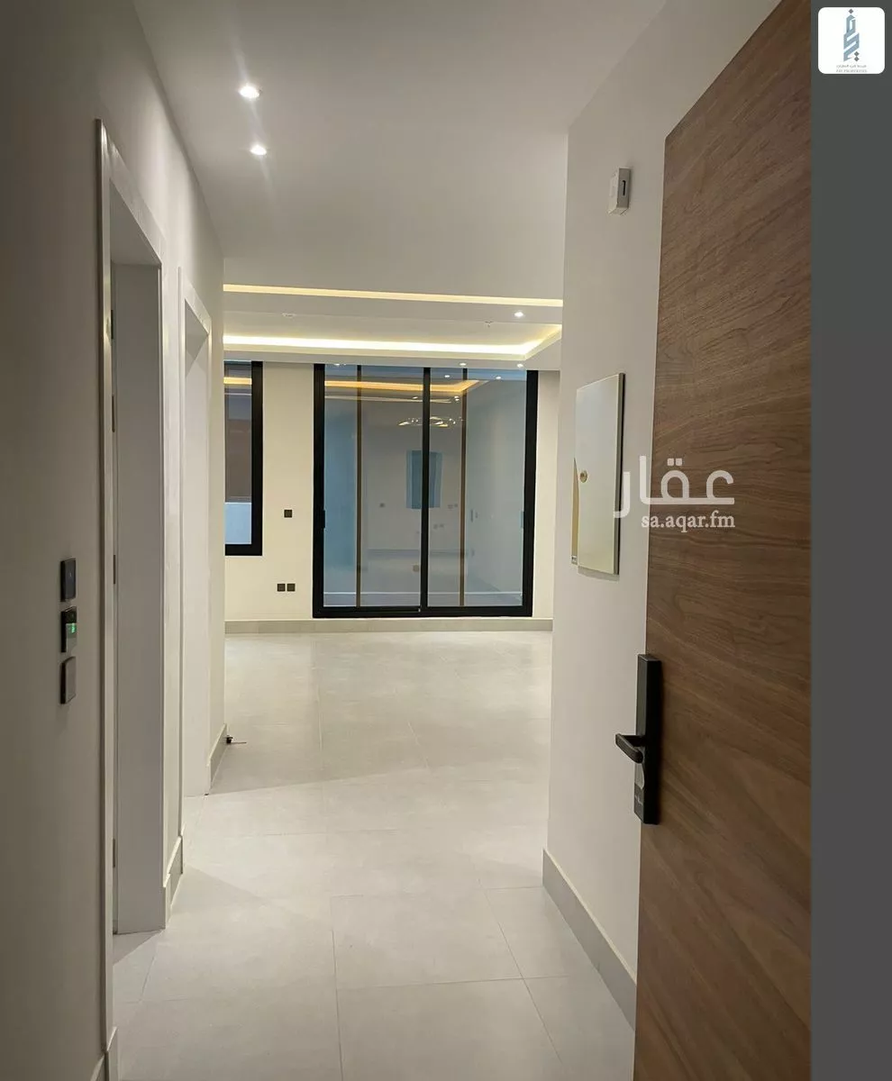 شقة 3 غرف في النرجس 4