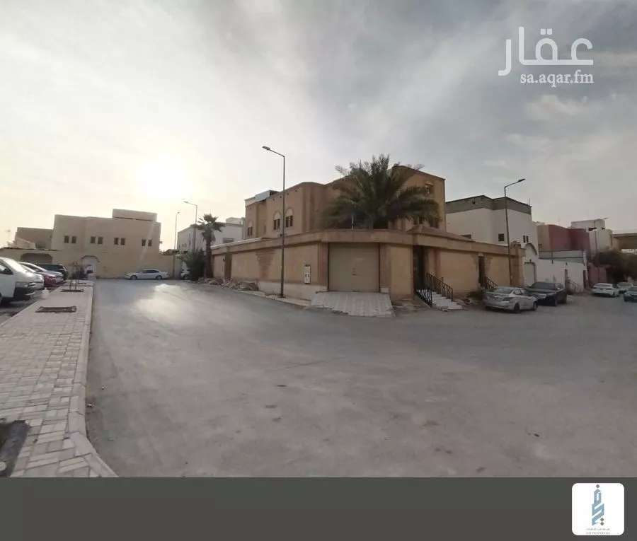 فيلا 9 غرف في السويدي الغربي 1