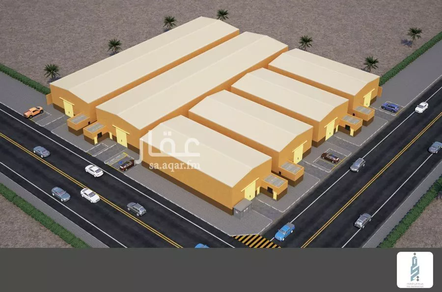 warehouse in Al Sulay, Riyadh 4