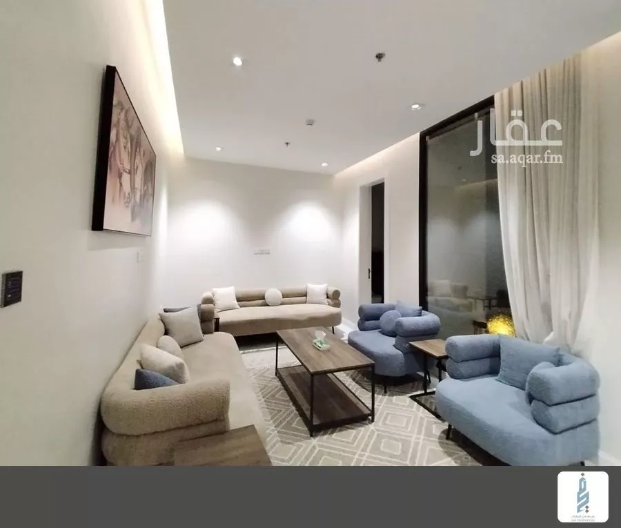 3 bedroom apartment in Al Malqa 5