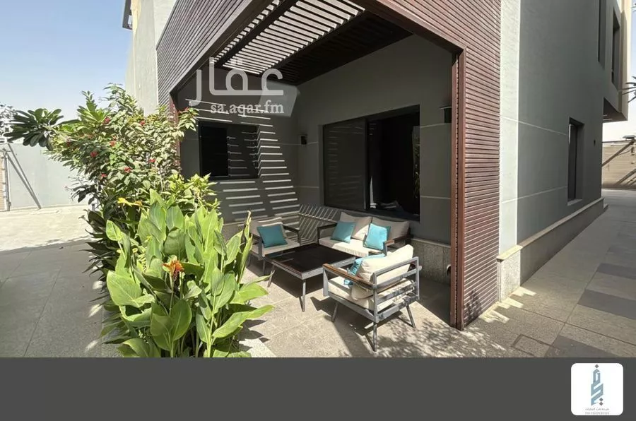 فيلا 4 غرف في الندى، الرياض 5