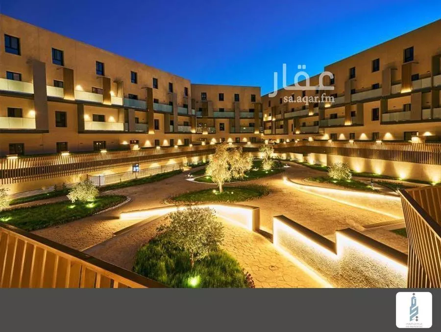 3 bedroom apartment in Hittin 2