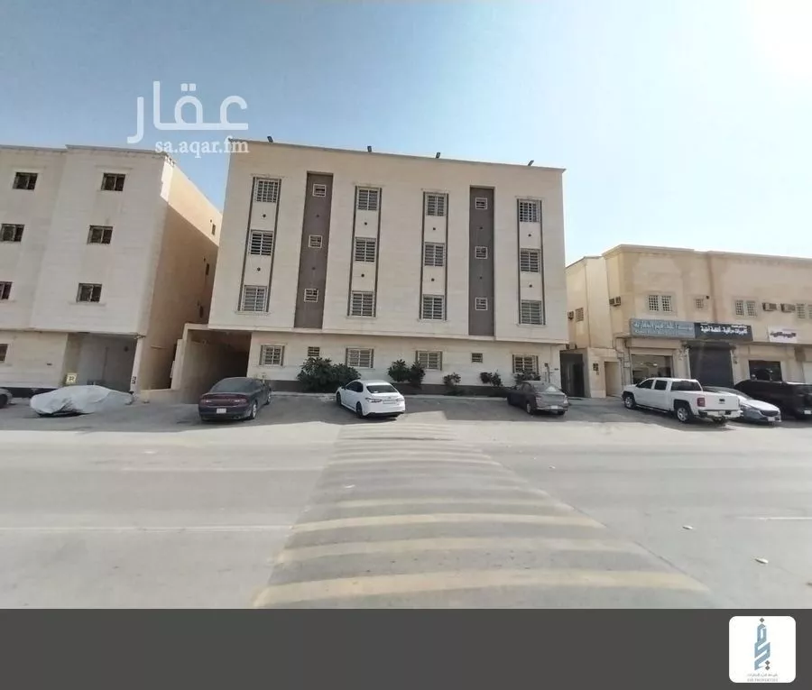 شقة 1 غرف في العقيق 2