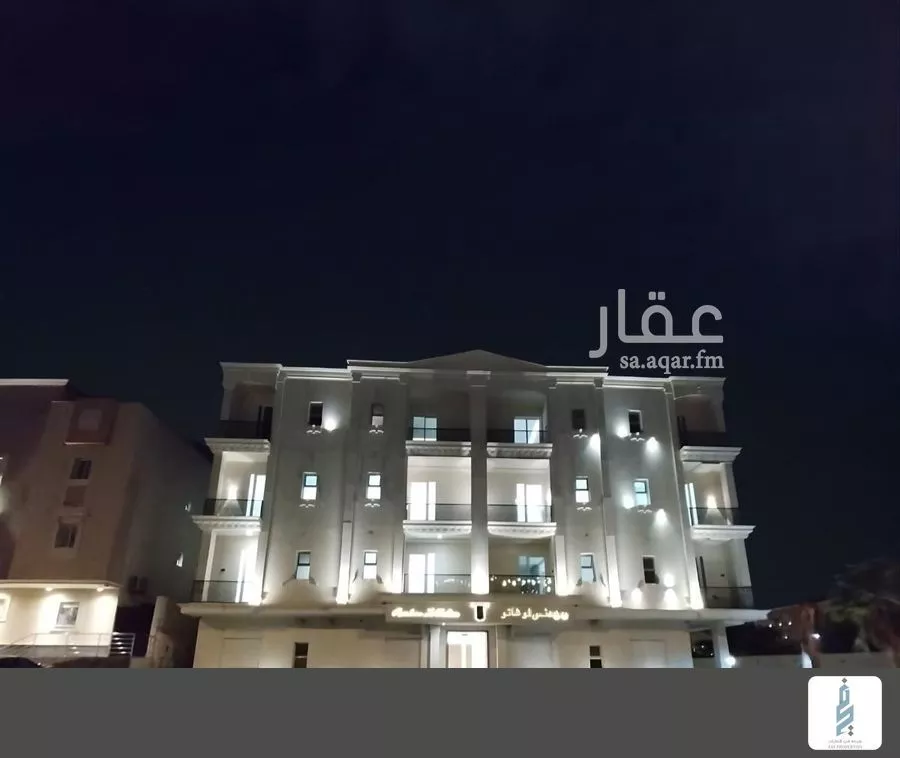 شقة 3 غرف في الملقا 2