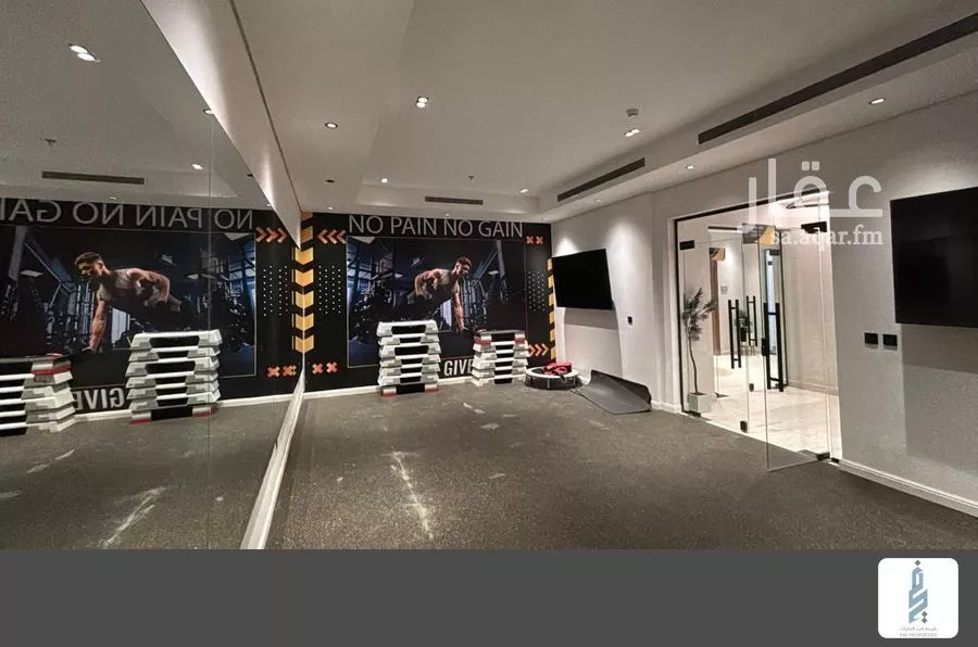 شقة 2 غرف في حطين 3