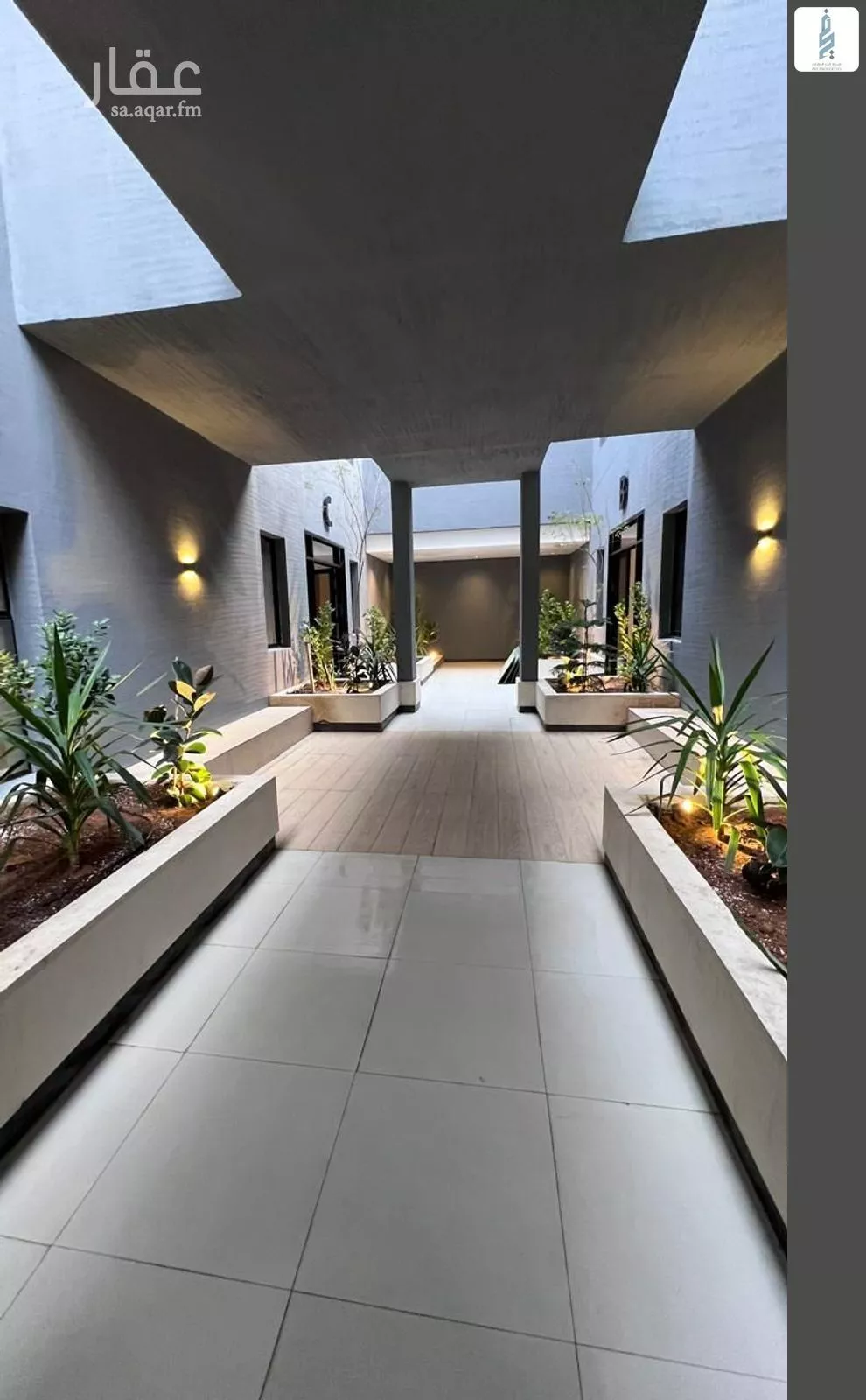 شقة 3 غرف في الندى 2