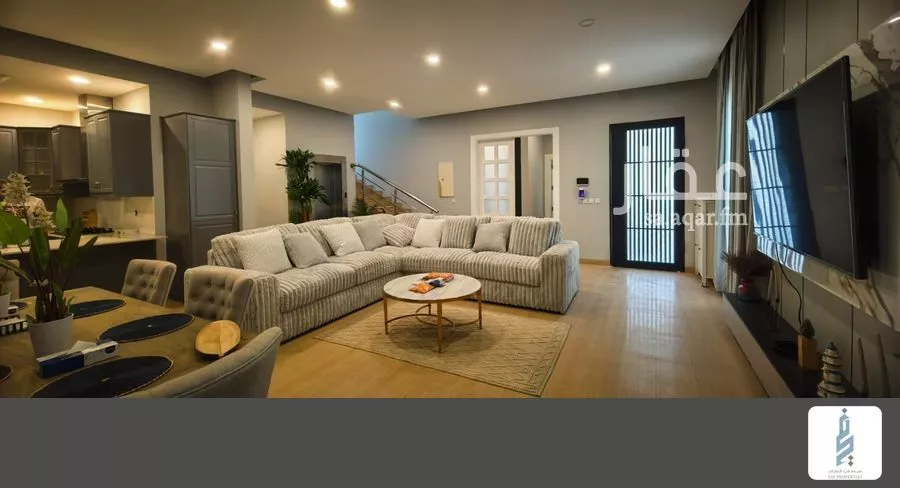 فيلا 4 غرف في الملقا 5