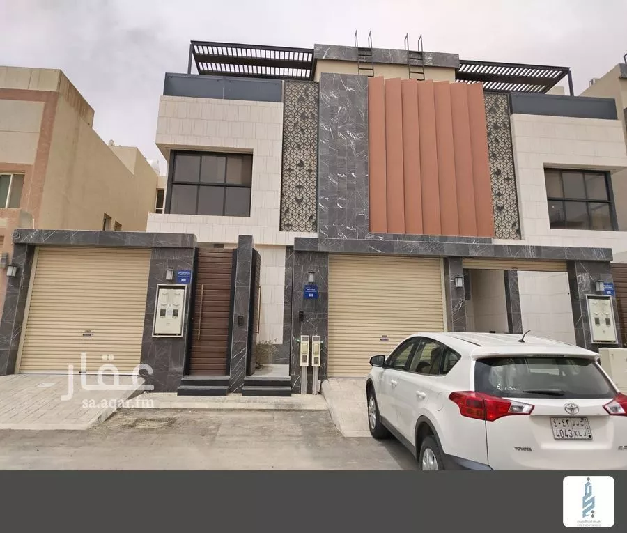 فيلا 4 غرف في النرجس 1