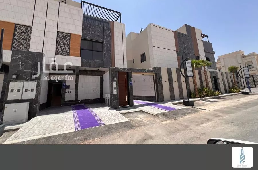 4 bedroom floor in Al Narjis 1