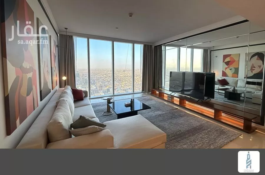 شقة 2 غرف في الصحافة 2