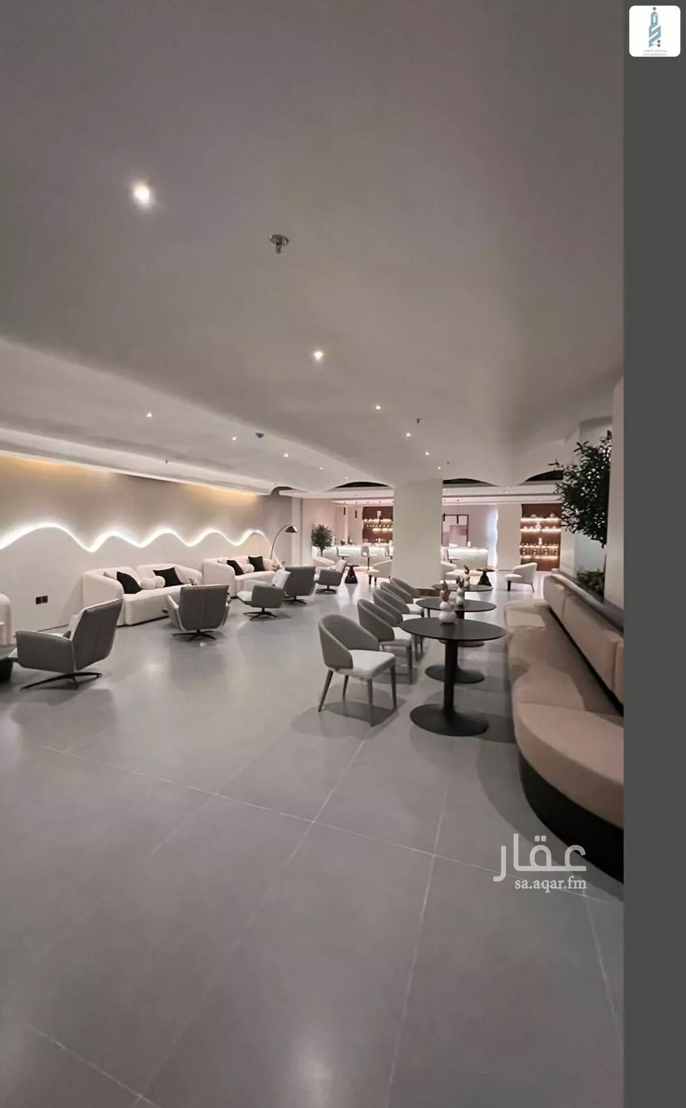 شقة 2 غرف في العليا 5