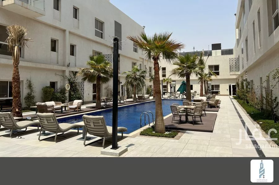2 bedroom apartment in Al Rabie, Riyadh 7