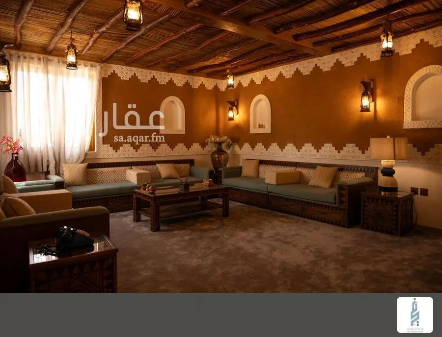 فيلا 4 غرف في حطين، الرياض 4