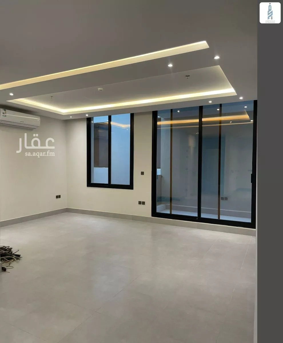 شقة 3 غرف في النرجس 2