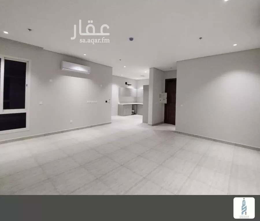 شقة 3 غرف في النرجس 5