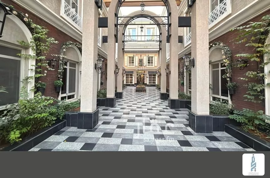 شقة 2 غرف في حطين 1