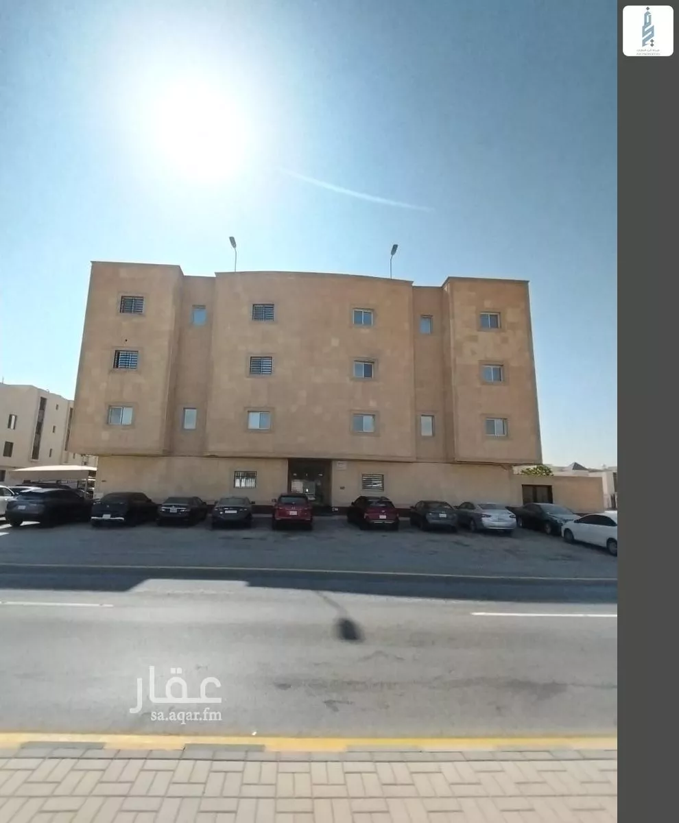 شقة 3 غرف في الياسمين 1