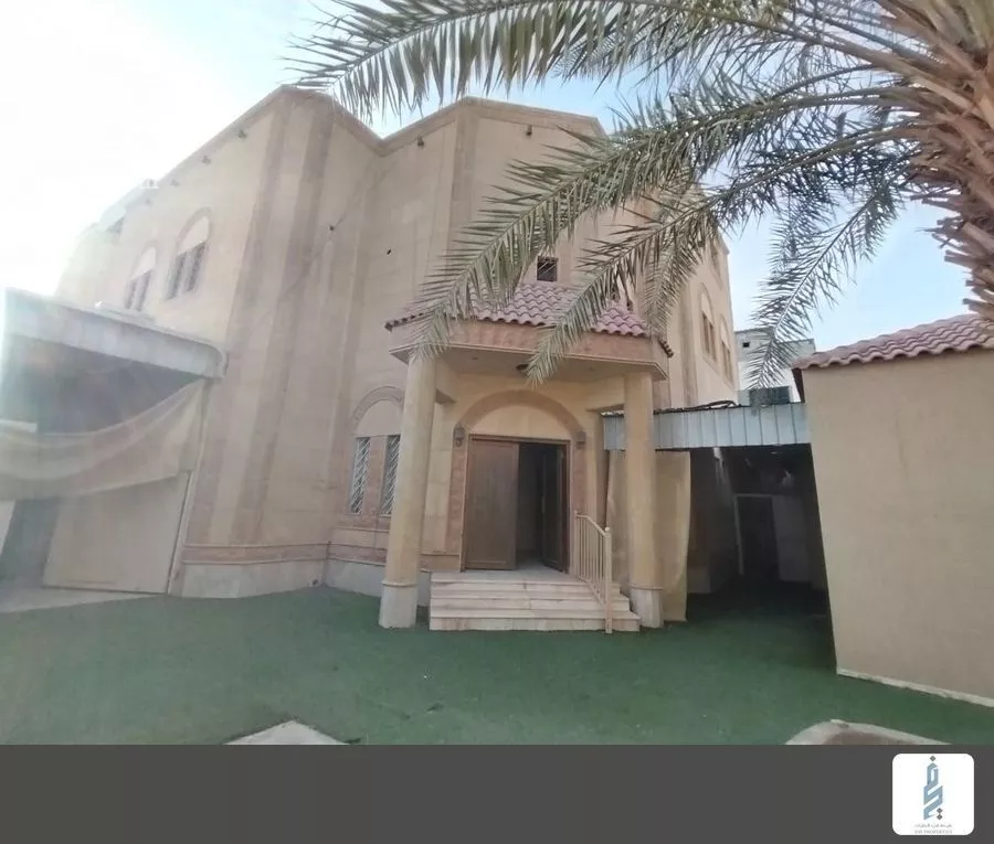 فيلا 9 غرف في السويدي الغربي 4