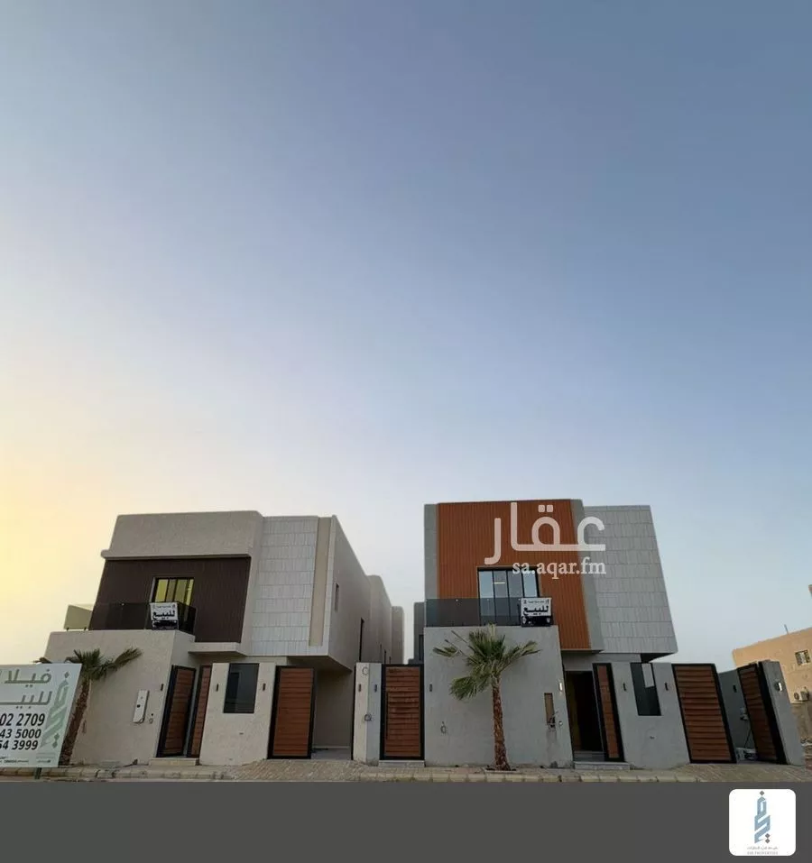 فيلا 8 غرف في المهدية 1