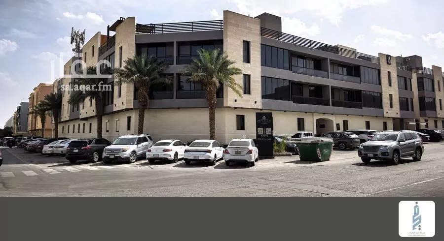 3 bedroom apartment in Al Malqa 1