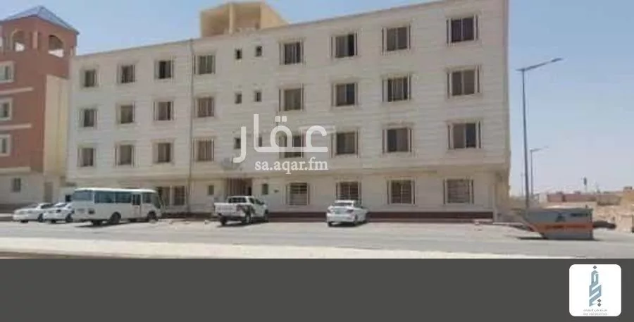 عمارة 1200 م² في ظهرة لبن