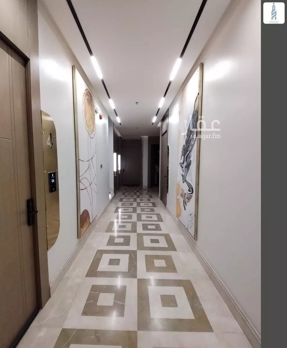 3 bedroom apartment in Al Malqa 2