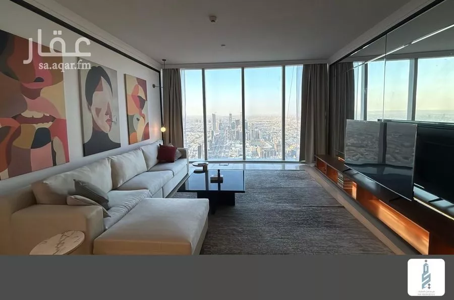 شقة 2 غرف في الصحافة 4