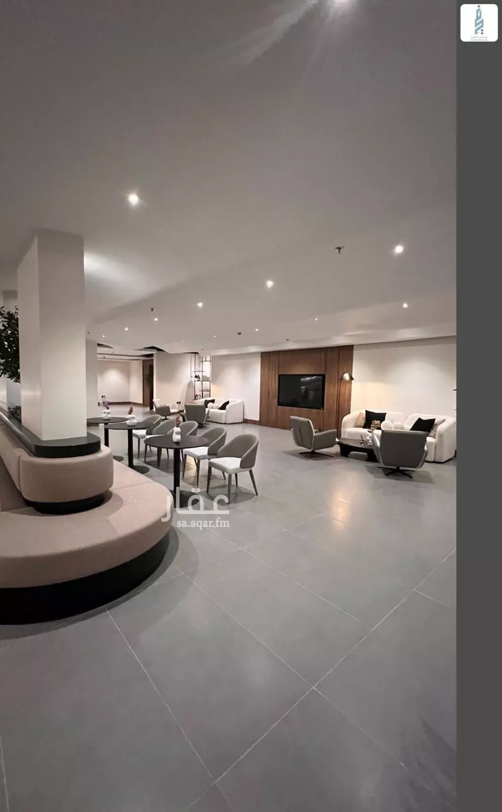 شقة 2 غرف في العليا 4