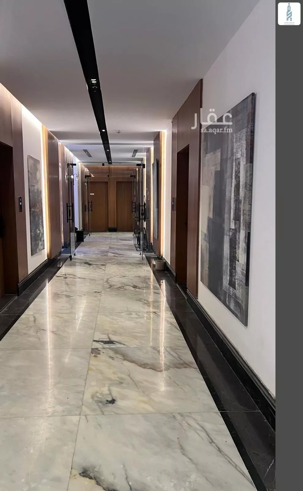 شقة 3 غرف في الندى 3