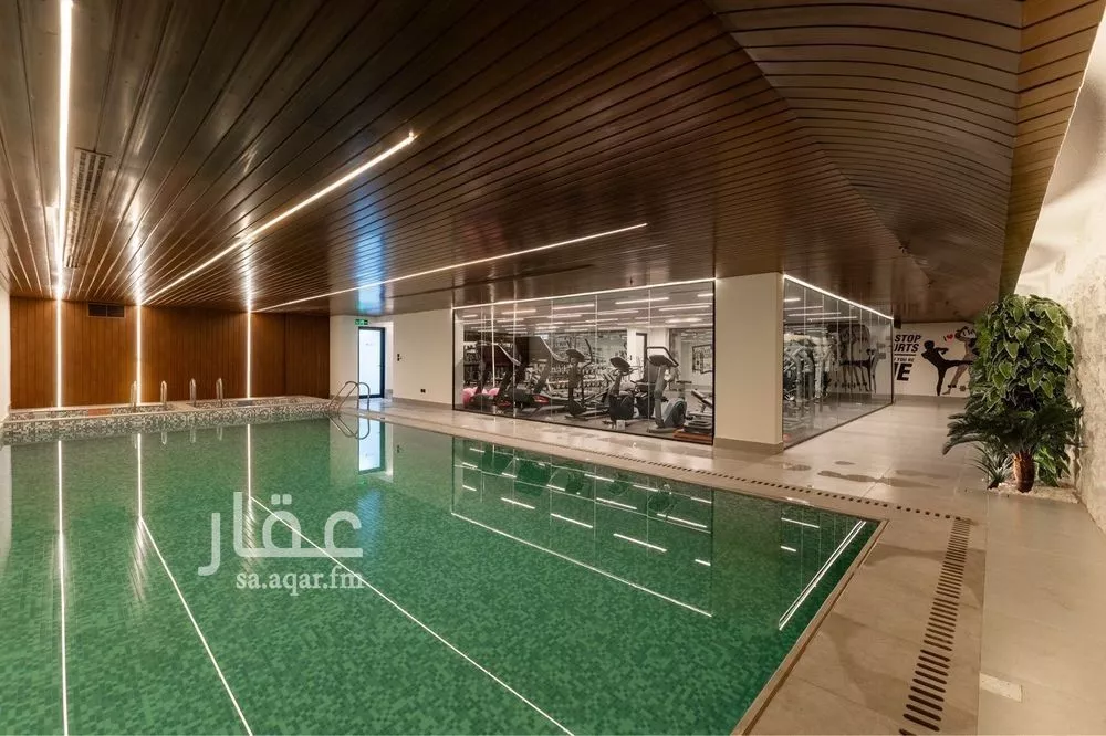 شقة 2 غرف في المعذر الشمالي، الرياض 4