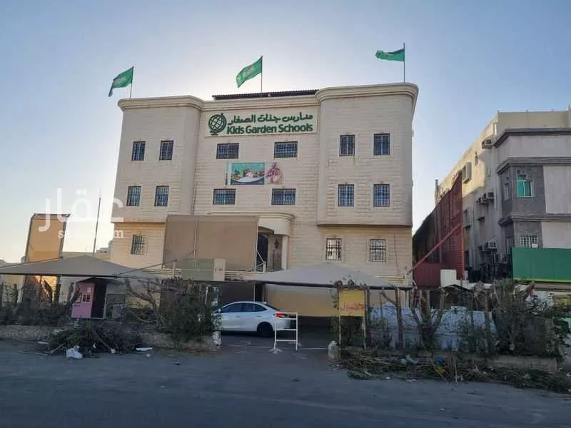 عمارة 986 م² في السليمانية 1