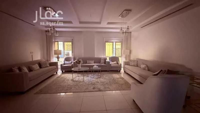 فيلا 10 غرف في الرحاب، جدة 7