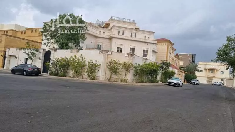 فيلا 10 غرف في الرحاب، جدة 30