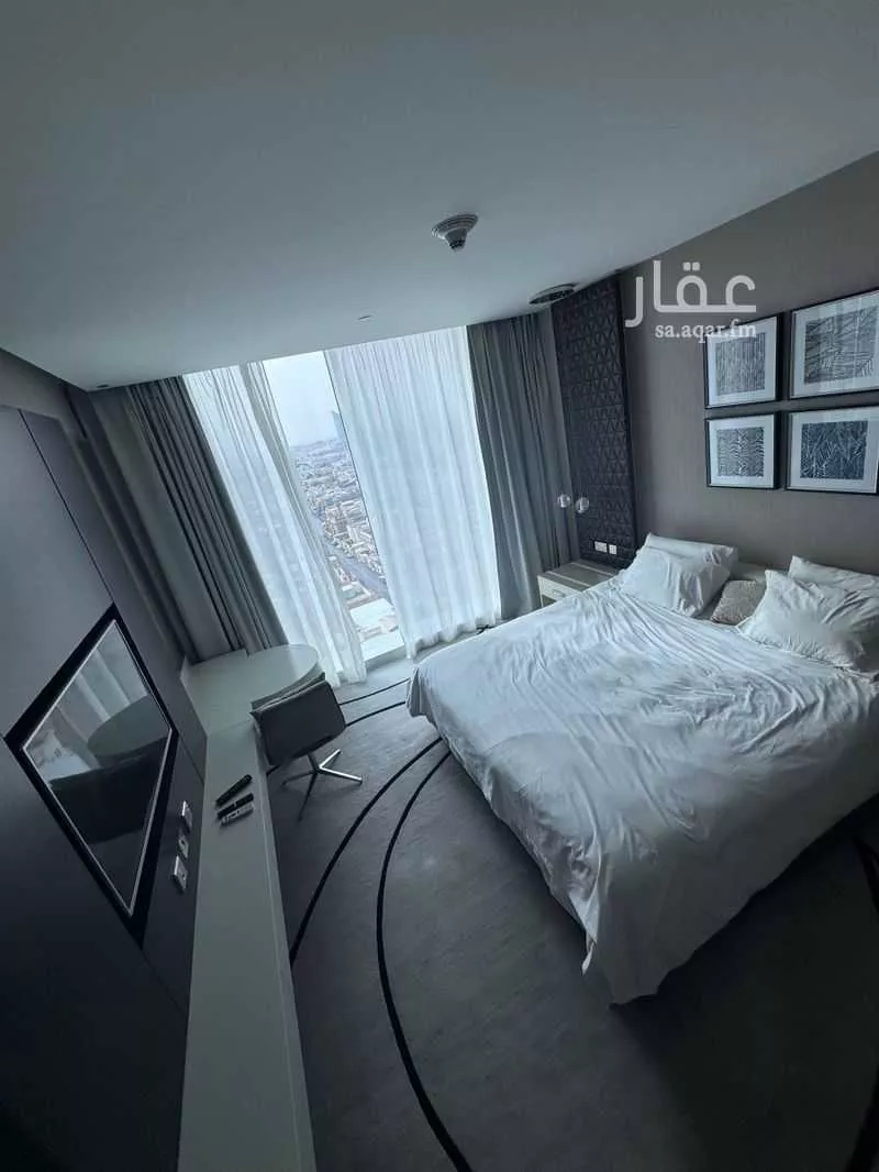 شقة 1 غرف في العليا 3