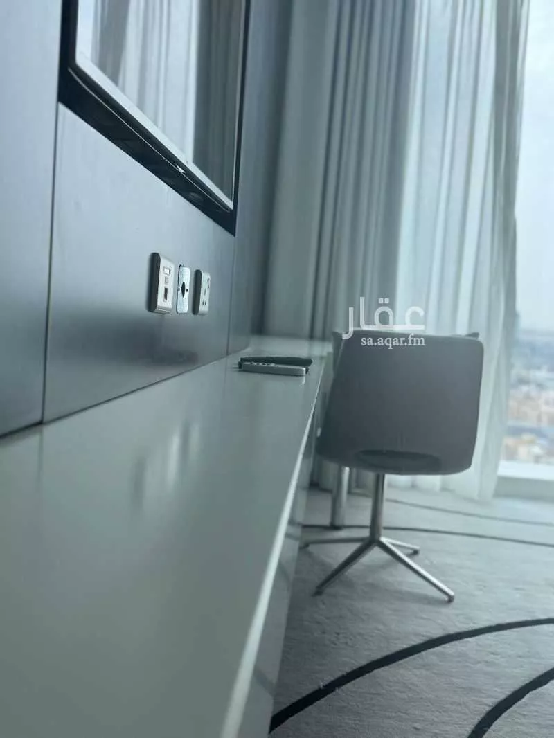 شقة 1 غرف في العليا 1