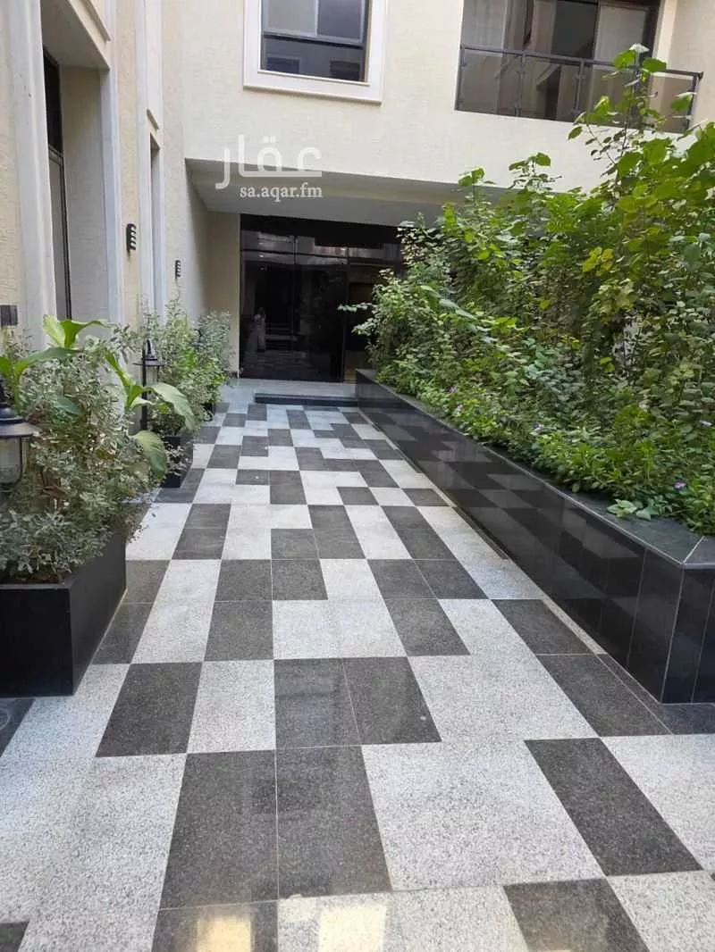 شقة 4 غرف في النرجس 2