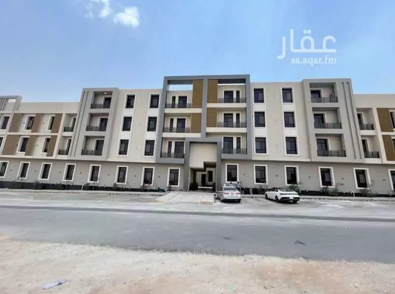 شقة 4 غرف في النرجس 4