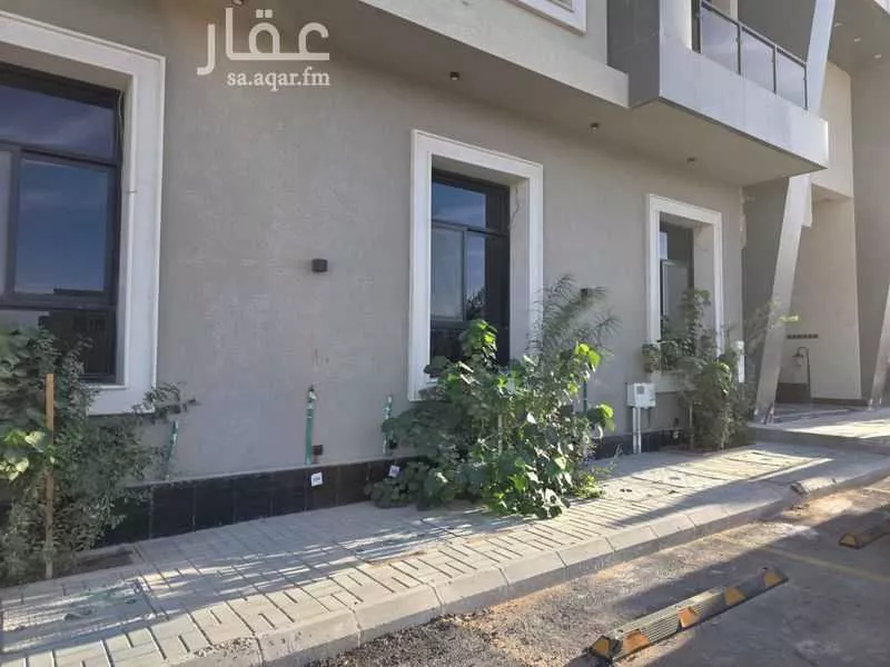 شقة 4 غرف في النرجس 3