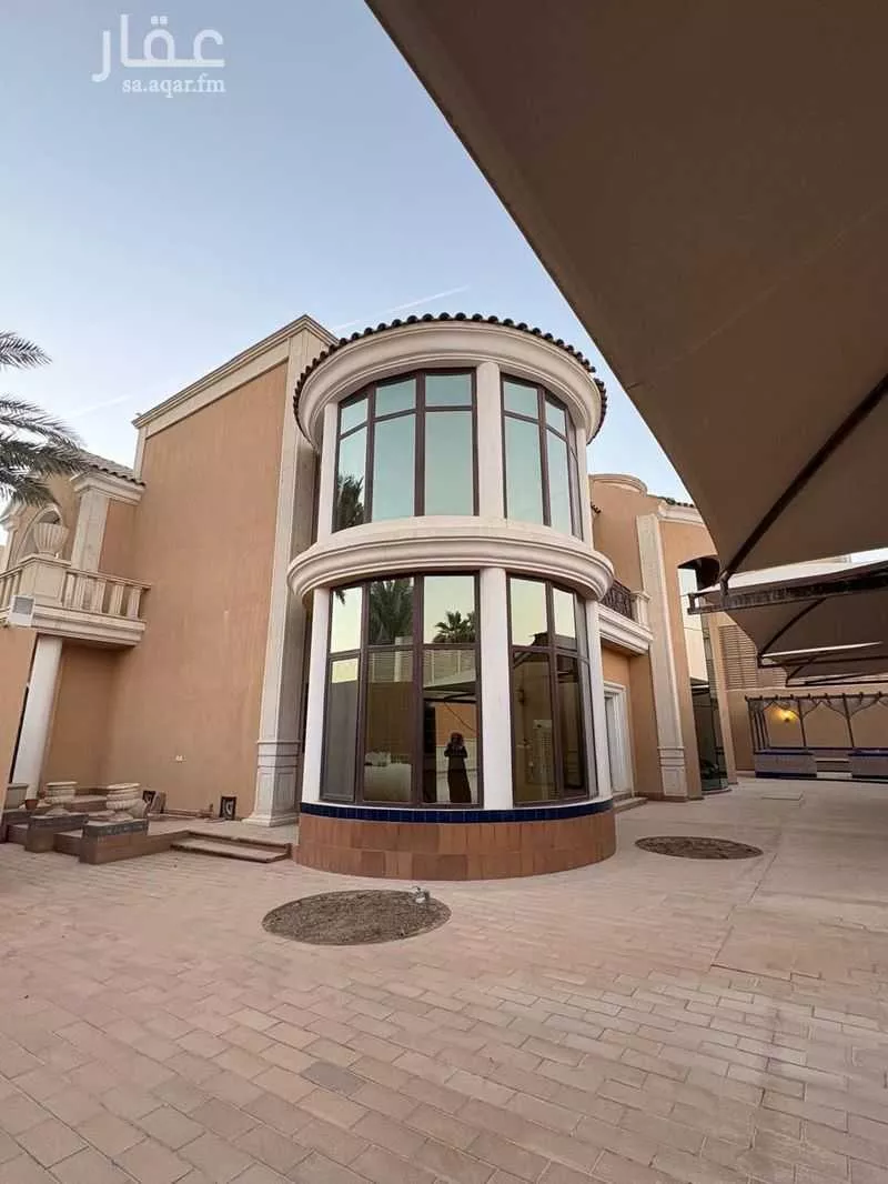 فيلا 5 غرف في الرائد، الرياض 8