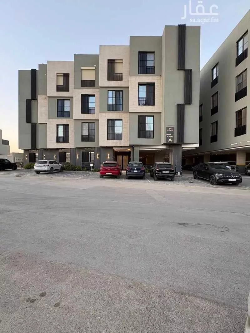 3 bedroom apartment in Al Qairawan 1