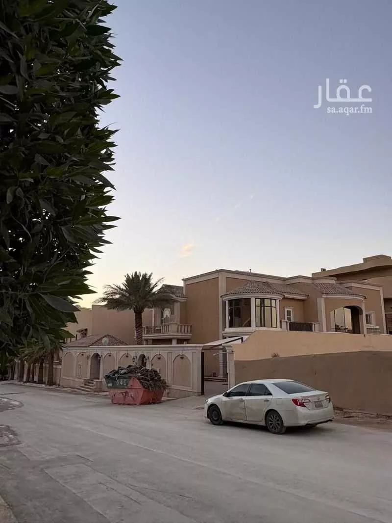 فيلا 5 غرف في الرائد، الرياض 4