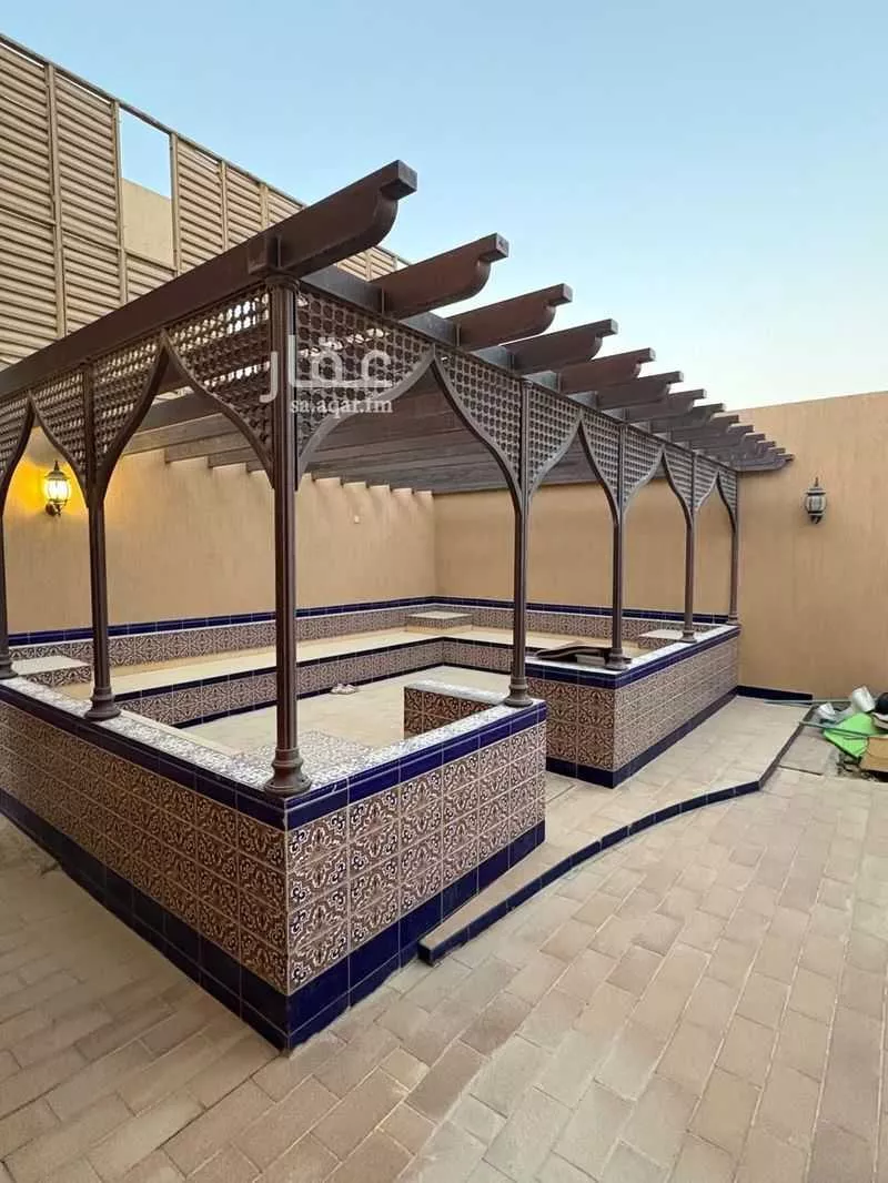 فيلا 5 غرف في الرائد، الرياض 11