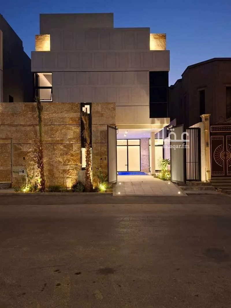 5 bedroom villa in Al Malqa, Riyadh 26