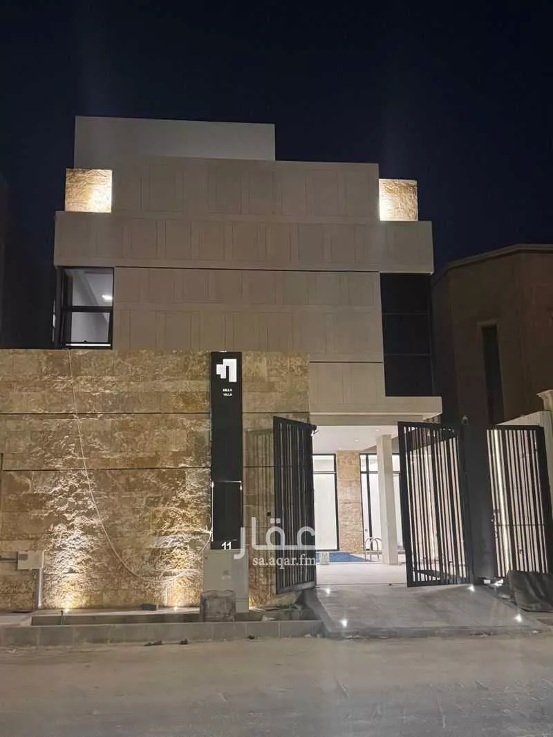 5 bedroom villa in Al Malqa, Riyadh 10