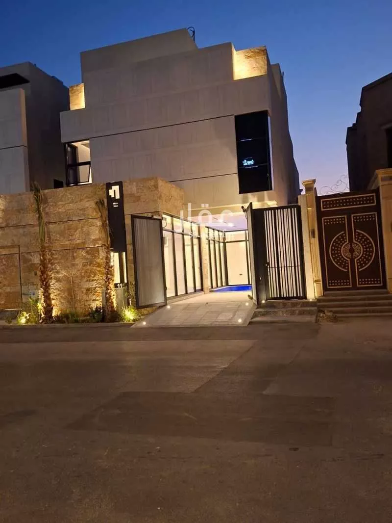 5 bedroom villa in Al Malqa, Riyadh 29
