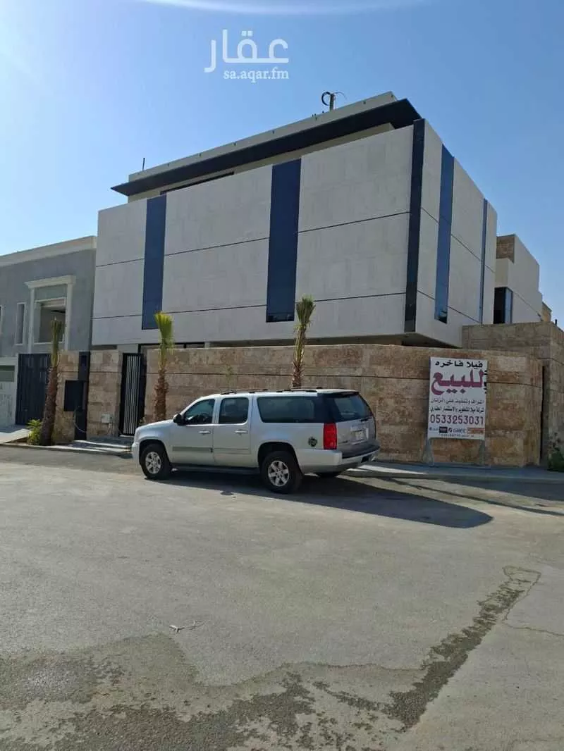 فيلا 5 غرف في الملقا 1