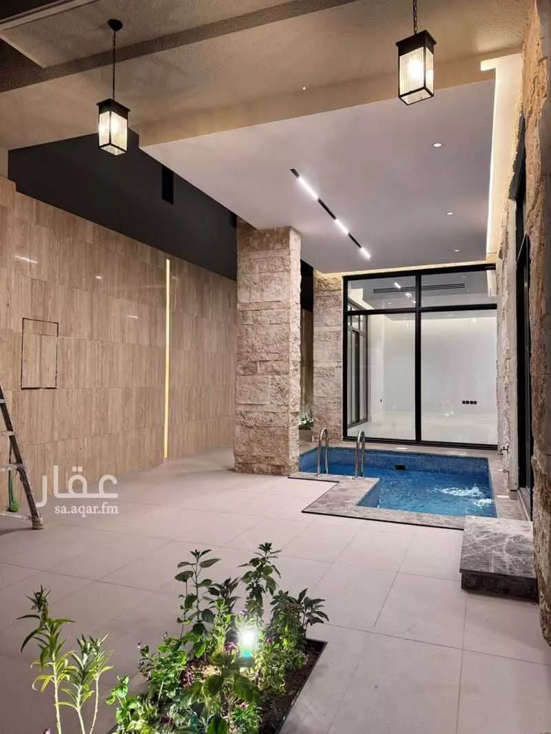 5 bedroom villa in Al Malqa, Riyadh 25