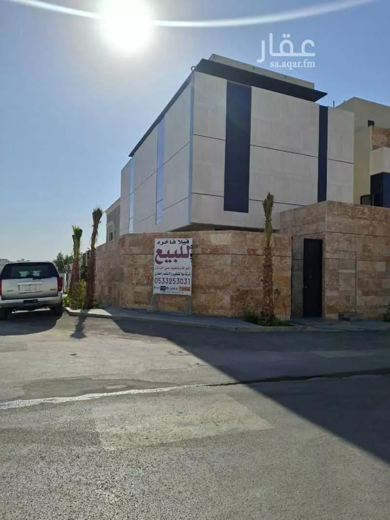 فيلا 5 غرف في الملقا 2