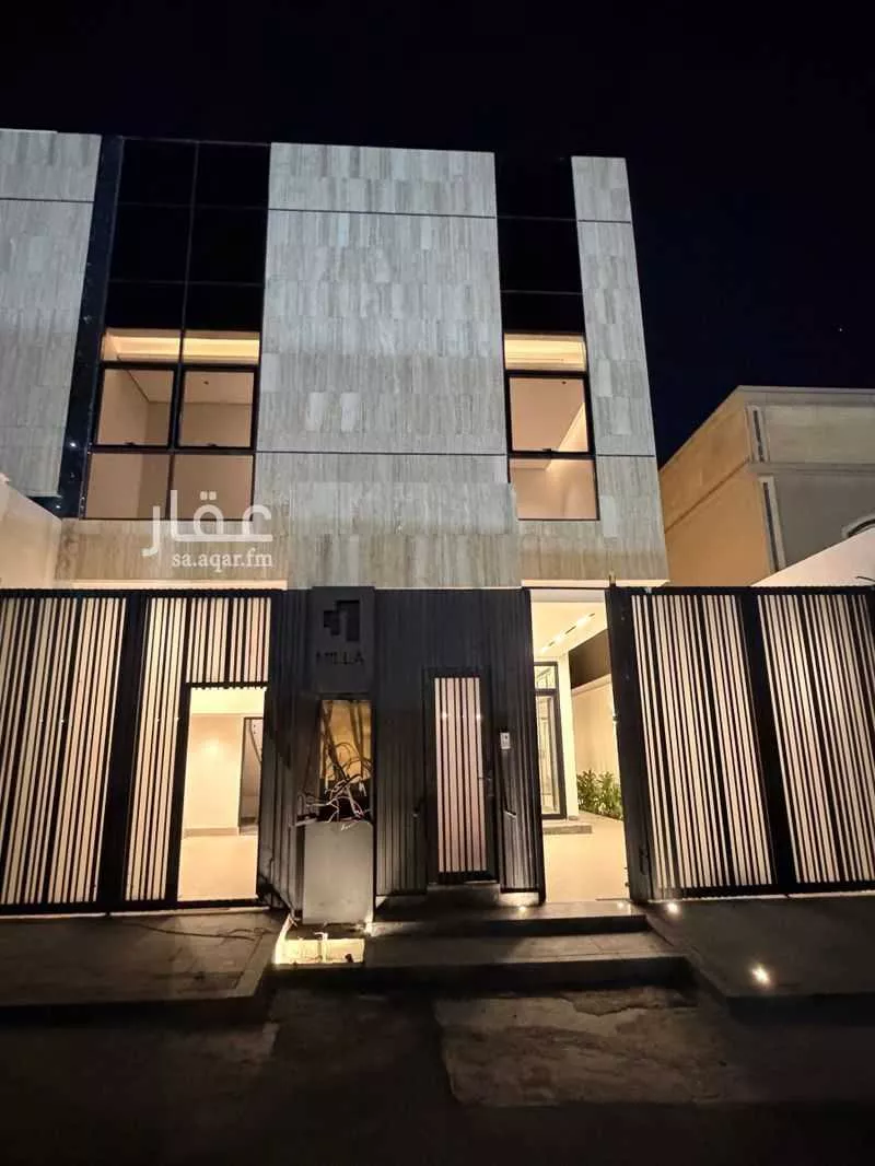 4 bedroom villa in Al Yasmin, Riyadh 16