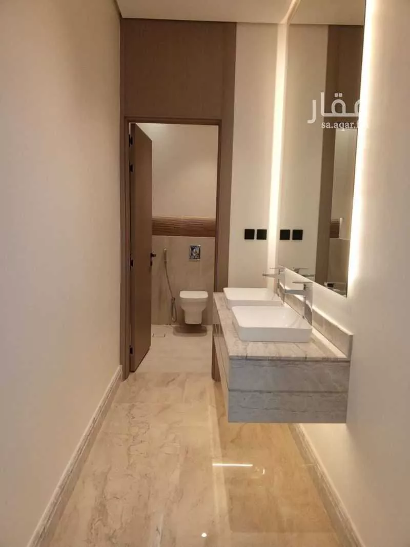 فيلا 6 غرف في النرجس 3